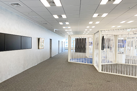 株式会社エムビーエンジニアリング ビル内